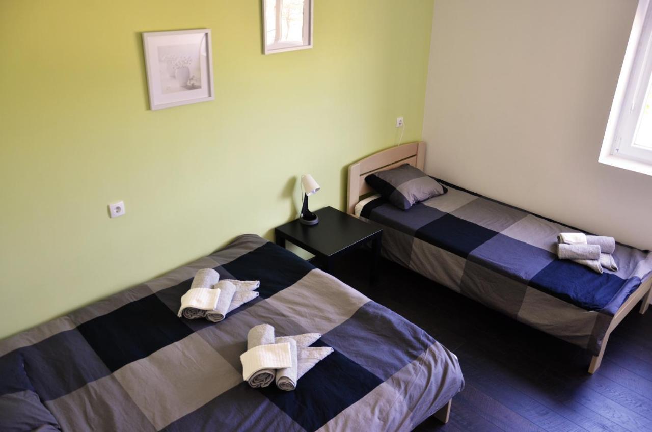 Apartman Terassa دونيي ميلانوفاتس المظهر الخارجي الصورة