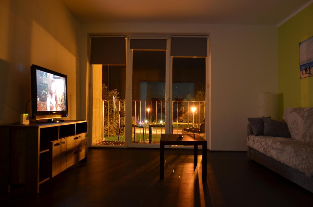 Apartman Terassa دونيي ميلانوفاتس المظهر الخارجي الصورة