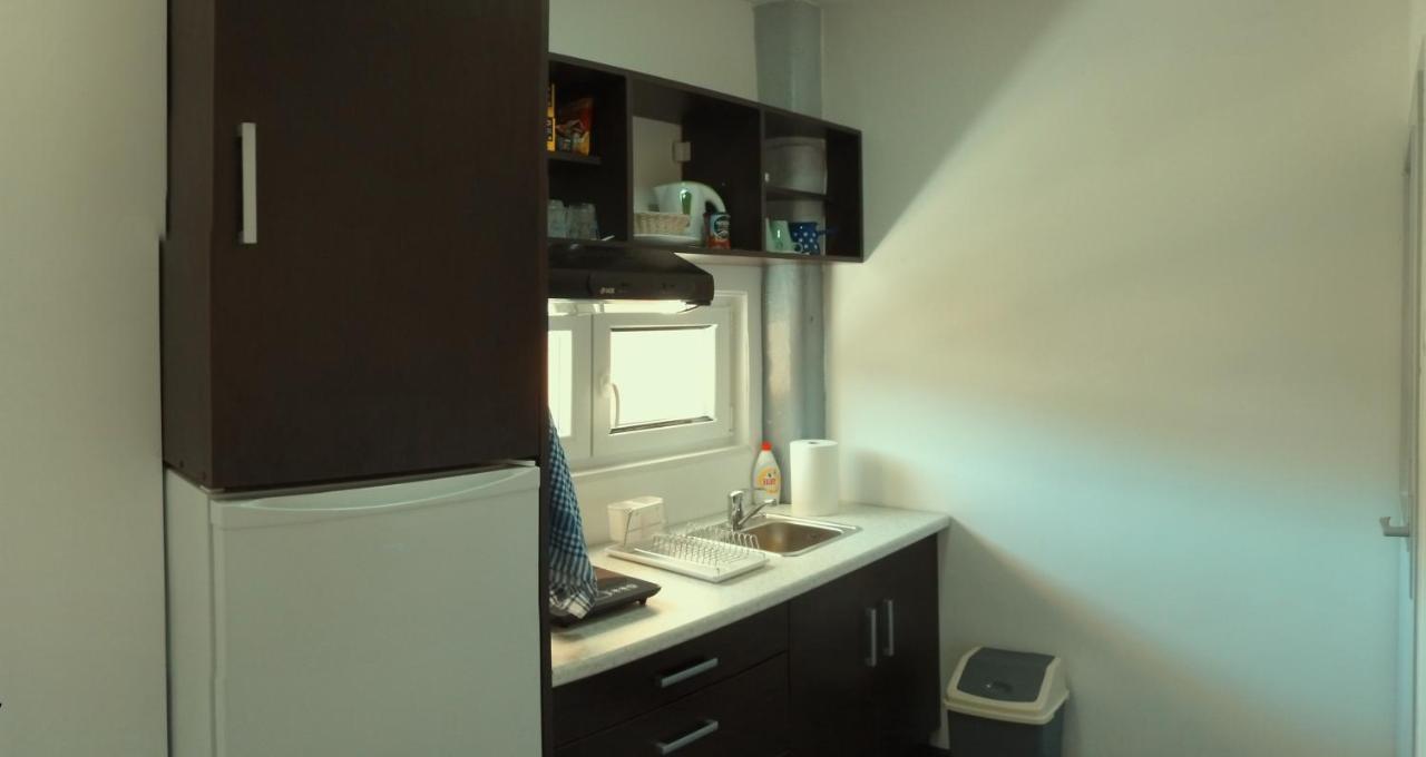 Apartman Terassa دونيي ميلانوفاتس المظهر الخارجي الصورة
