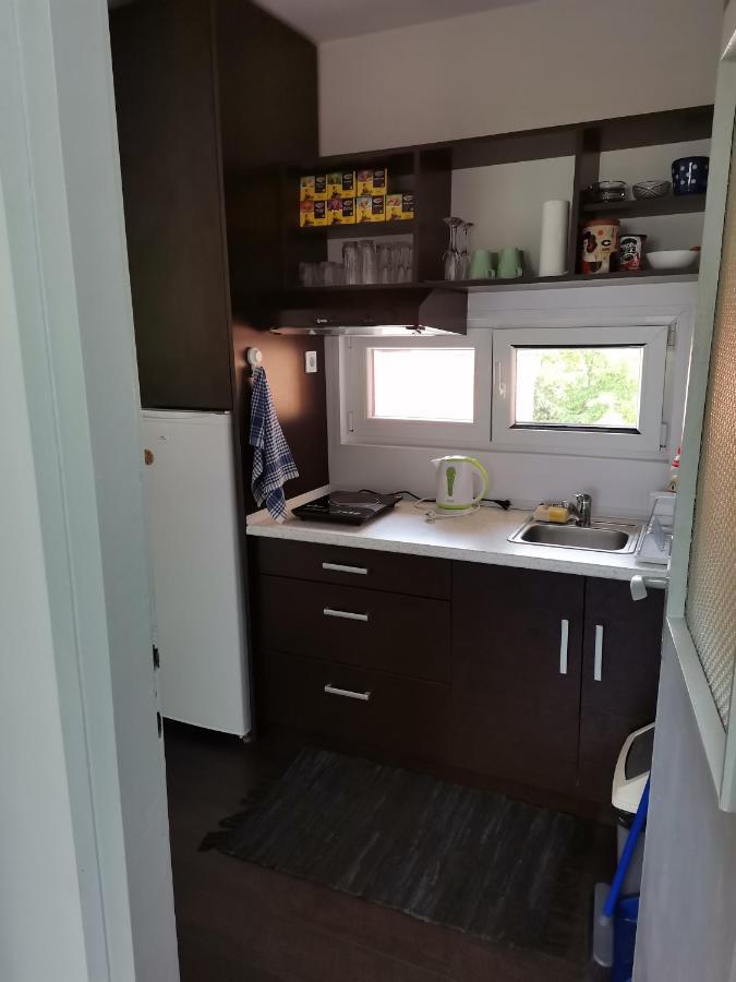 Apartman Terassa دونيي ميلانوفاتس المظهر الخارجي الصورة