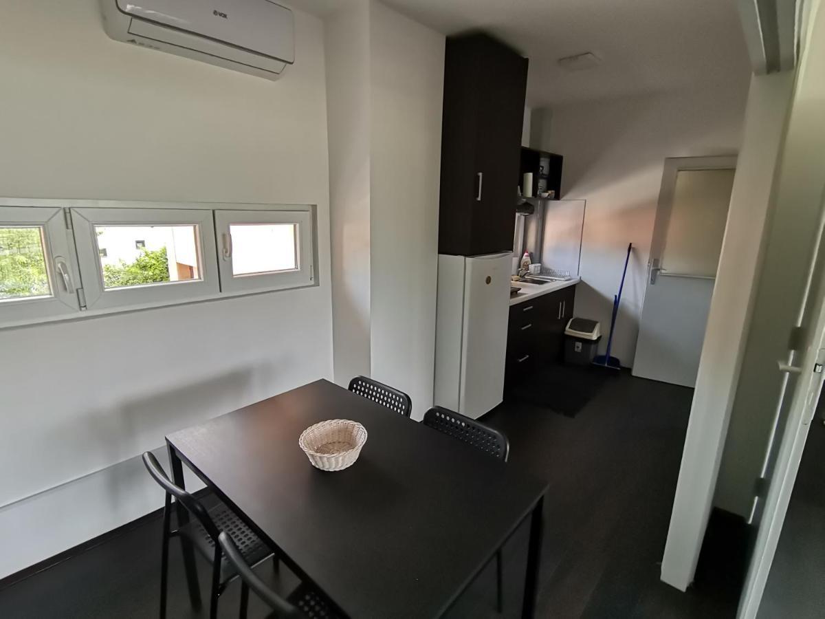 Apartman Terassa دونيي ميلانوفاتس المظهر الخارجي الصورة
