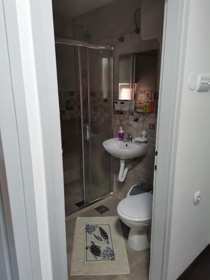 Apartman Terassa دونيي ميلانوفاتس المظهر الخارجي الصورة