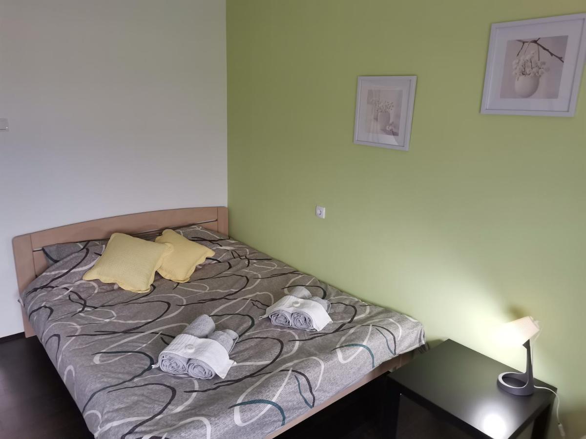 Apartman Terassa دونيي ميلانوفاتس المظهر الخارجي الصورة