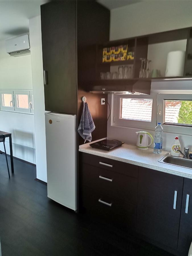 Apartman Terassa دونيي ميلانوفاتس المظهر الخارجي الصورة