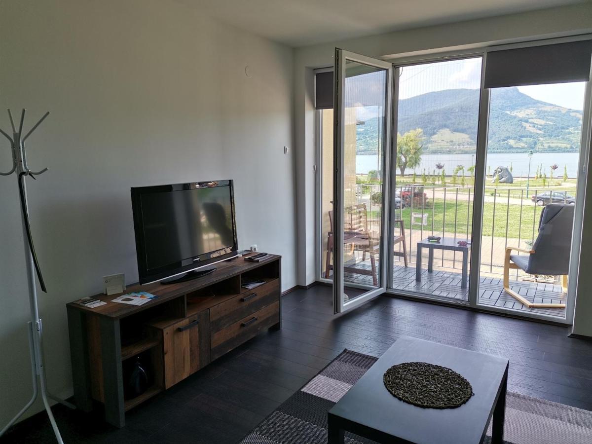 Apartman Terassa دونيي ميلانوفاتس المظهر الخارجي الصورة