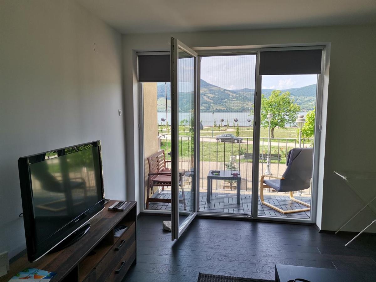Apartman Terassa دونيي ميلانوفاتس المظهر الخارجي الصورة