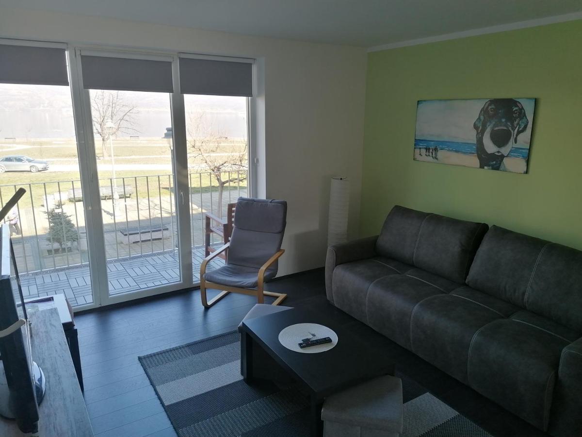 Apartman Terassa دونيي ميلانوفاتس المظهر الخارجي الصورة