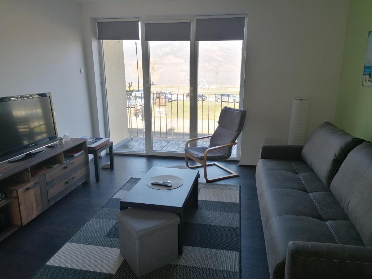 Apartman Terassa دونيي ميلانوفاتس المظهر الخارجي الصورة
